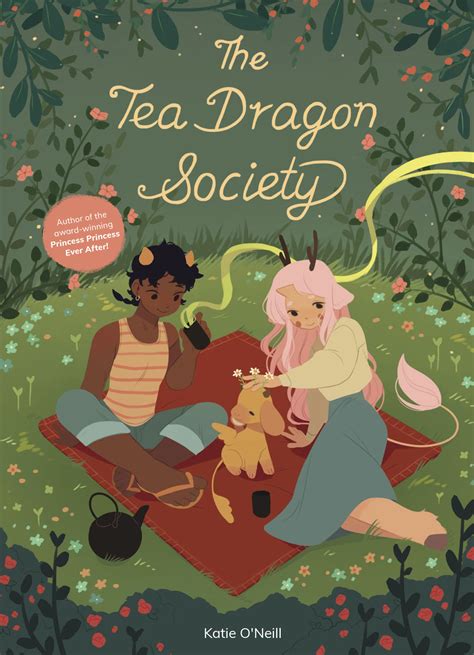 Full Download The Tea Dragon Society By Katie Oneill