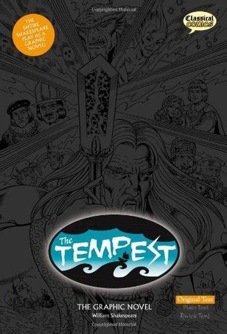 Read The Tempest Graphic Novel By John F  Mcdonald