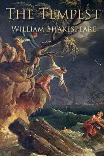Full Download The Tempest By William Shakespeare