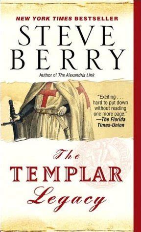Read The Templar Legacy Cotton Malone 1 By Steve Berry