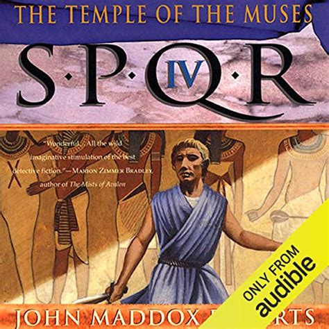 Download The Temple Of The Muses Spqr 4 By John Maddox Roberts