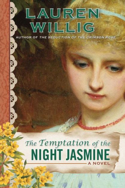 Download The Temptation Of The Night Jasmine Pink Carnation 5 By Lauren Willig