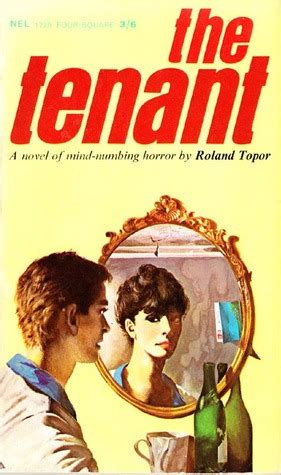 Read Online The Tenant By Roland Topor