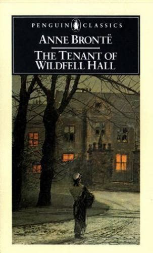 Read Online The Tenant Of Wildfell Hall By Anne Bront