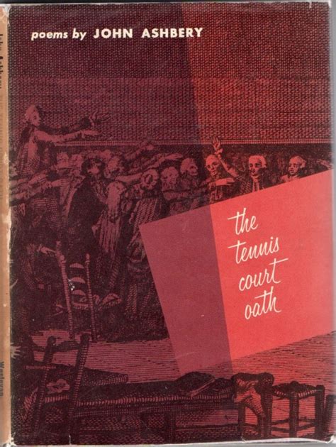 Full Download The Tennis Court Oath By John Ashbery