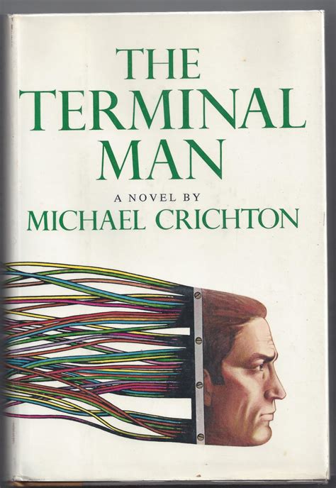 Read Online The Terminal Man By Michael Crichton