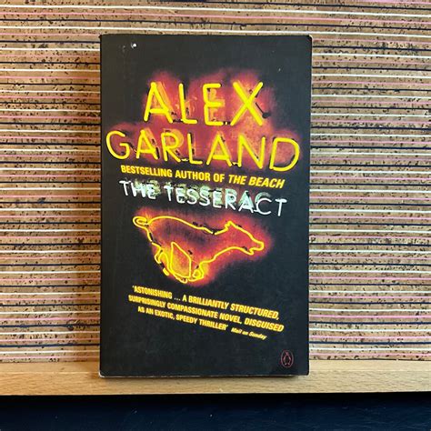 Full Download The Tesseract By Alex Garland