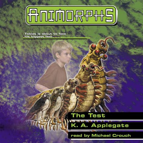 Read The Test Animorphs 43 By Ka Applegate