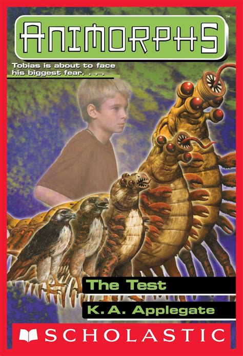 Download The Test Animorphs 43 By Ka Applegate