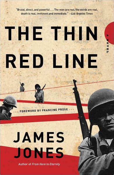 Read Online The Thin Red Line By James  Jones