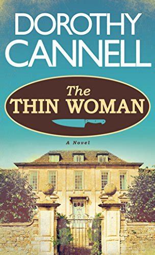 Read The Thin Woman Ellie Haskell Mystery 1 By Dorothy Cannell