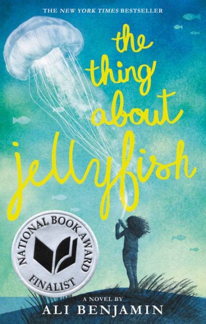 Download The Thing About Jellyfish By Ali Benjamin
