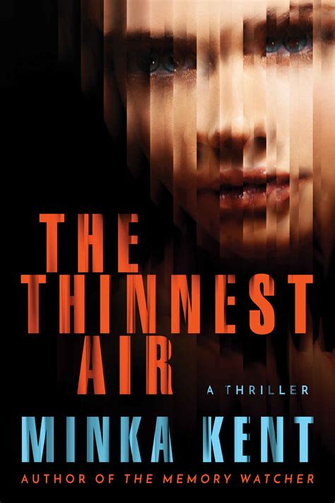Full Download The Thinnest Air By Minka Kent