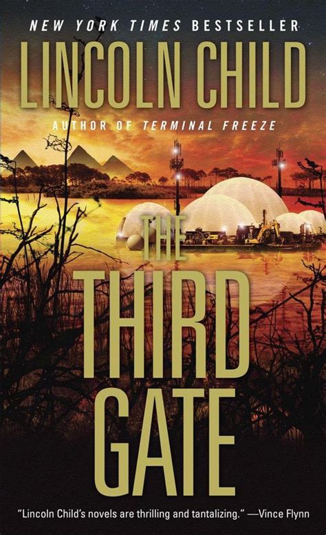 Read The Third Gate Jeremy Logan 3 