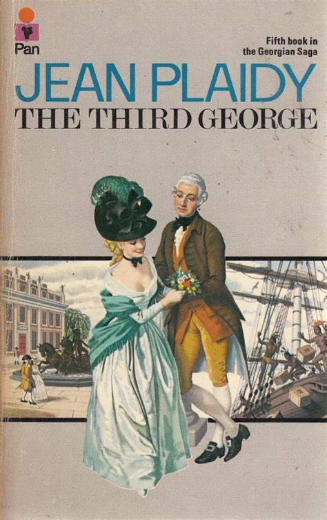 Full Download The Third George Georgian Saga 5 By Jean Plaidy