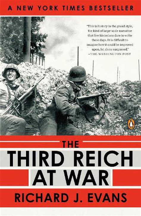 Read The Third Reich At War 19391945 By Richard J Evans