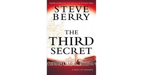 Read The Third Secret By Steve Berry