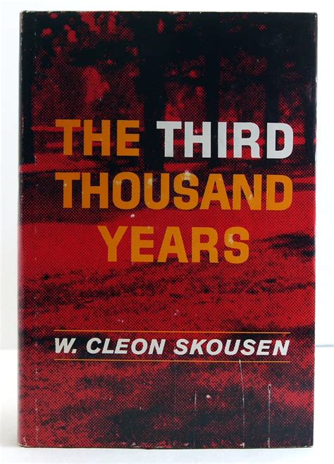 Download The Third Thousand Years By W Cleon Skousen