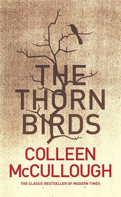 Full Download The Thorn Birds By Colleen Mccullough