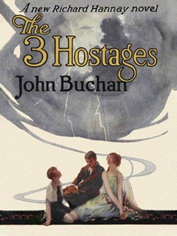 Read The Three Hostages Richard Hannay 4 By John Buchan