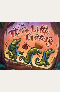 Read Online The Three Little Gators By Helen Ketteman
