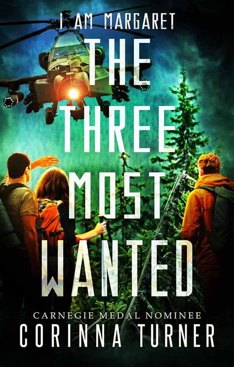 Full Download The Three Most Wanted I Am Margaret 2 By Corinna Turner