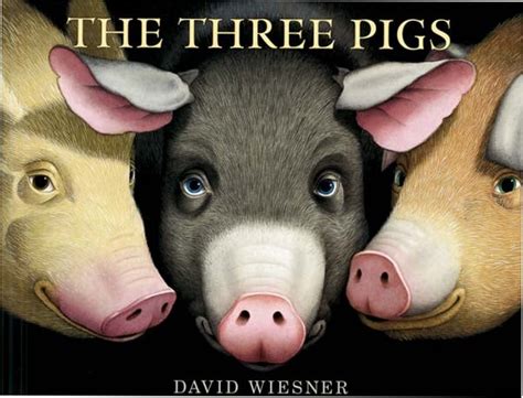 Read The Three Pigs By David Wiesner