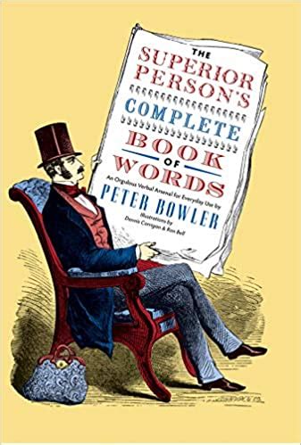 Read The Three Superior Persons Books Of Words Illustrated By Peter Bowler