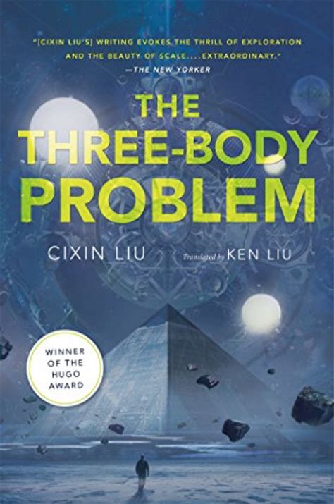Read Online The Threebody Problem Remembrance Of Earths Past 1 By Liu Cixin