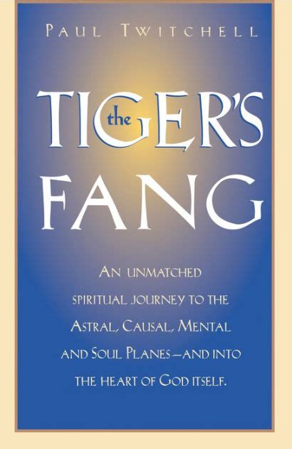 Full Download The Tigers Fang By Paul Twitchell