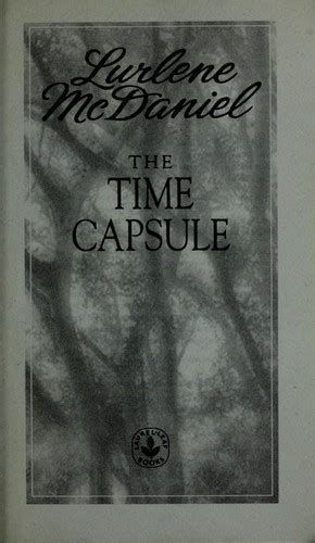 Read The Time Capsule By Lurlene Mcdaniel