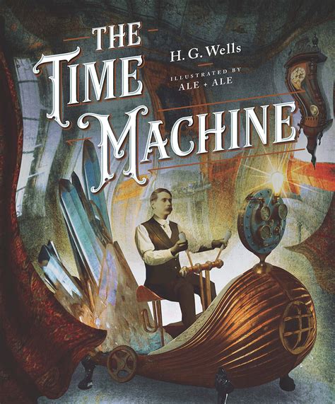 Read Online The Time Machine By Hg Wells