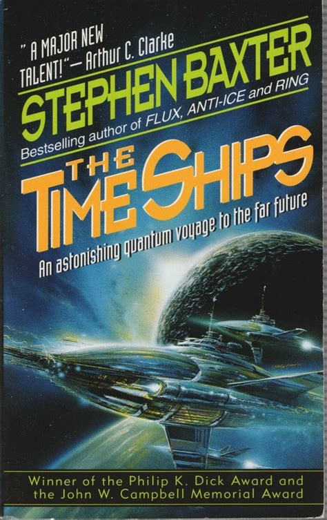 Full Download The Time Ships By Stephen Baxter