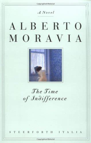 Download The Time Of Indifference By Alberto Moravia