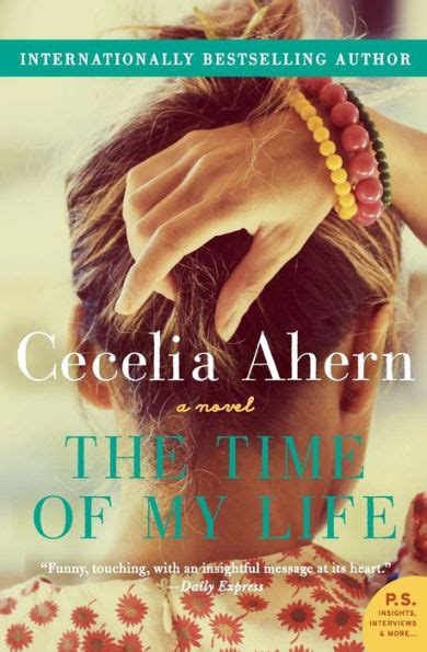 Read The Time Of My Life By Cecelia Ahern
