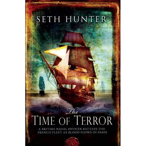 Read The Time Of Terror Nathan Peake 1 By Seth Hunter