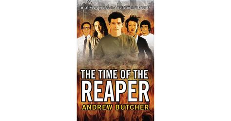 Full Download The Time Of The Reaper Reapers 1 By Andrew Butcher