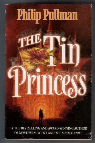 Full Download The Tin Princess By Philip Pullman