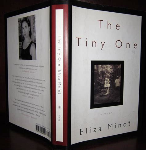 Full Download The Tiny One By Eliza Minot