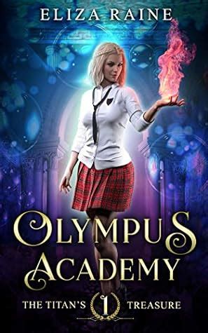 Read The Titans Treasure Olympus Academy 1 By Eliza Raine