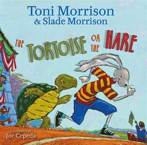 Read The Tortoise Or The Hare By Toni Morrison