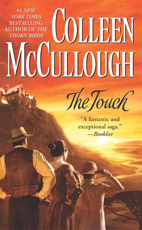 Read Online The Touch By Colleen Mccullough
