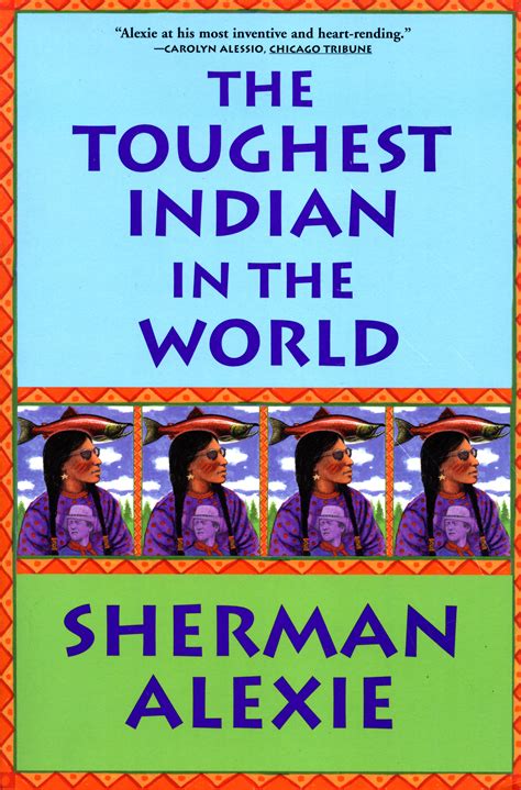 Full Download The Toughest Indian In The World By Sherman Alexie
