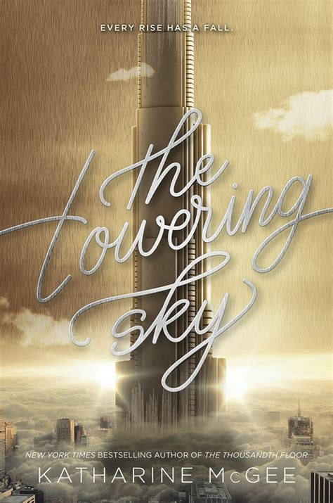 Read The Towering Sky By Katharine Mcgee