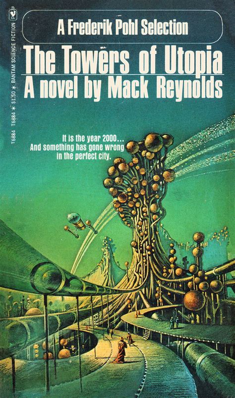Full Download The Towers Of Utopia By Mack Reynolds
