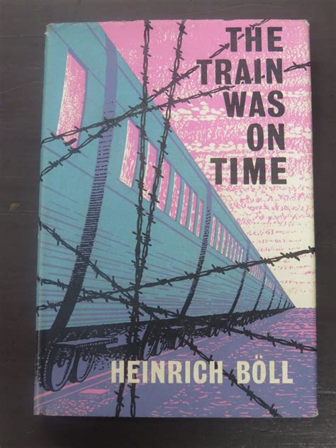 Download The Train Was On Time By Heinrich Bll