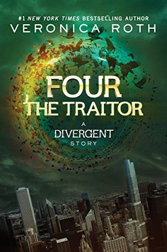 Download The Traitor Divergent 04 By Veronica Roth