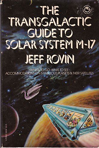 Download The Transgalactic Guide To Solar System M17 By Jeff Rovin