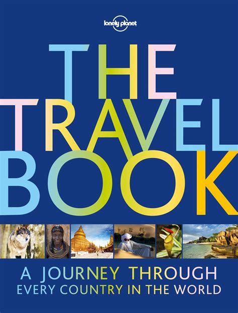 Full Download The Travel Book A Journey Through Every Country In The World By Lonely Planet Kids