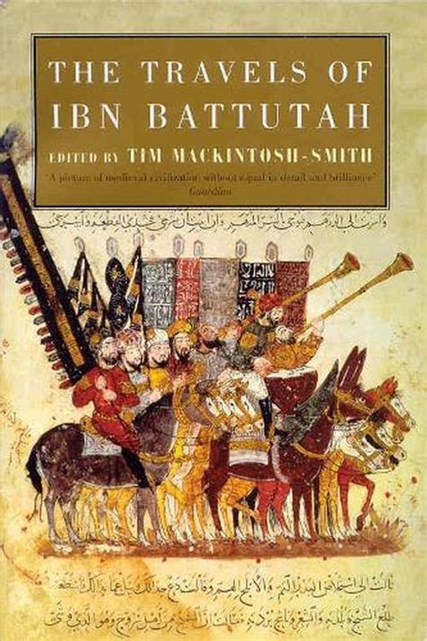 Read The Travels Of Ibn Battutah By Ibn Battuta
